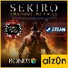 🟥Sekiro: Shadows Die Twice GOTY Edition・STEAM・WARRANTY