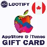 💚 Apple Gift Card 💳 5/10/25/50/100 CAD 🌍 Canada