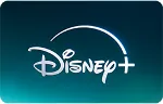 Disney+ Подписка ЕС 50 EUR | DE подарочная карта | Мгновенно - irongamers.ru