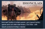 Ironclad Tactics STEAM KEY REGION FREE GLOBAL