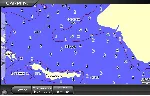 Карта Псково-Чудского озера для GARMIN