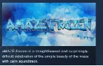 aMAZE Frozen STEAM KEY REGION FREE GLOBAL