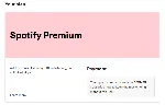 ПЕРСОНАЛЬНАЯ ПОДПИСКА SPOTIFY PREMIUM НА 6 МЕСЯЦЕB - irongamers.ru
