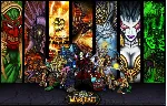 WoW CD-Key +BC+WotLK+Cat+MoP+WoD (RU) 30 дней (Photo)