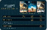 Assassin&acute;s Creed Origins - Deluxe МИР АВТО - irongamers.ru