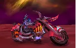 Закаленный ненавистью жароцикл | Hateforged Blazecycle