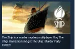 The Ship: Murder Party Complete Pack STEAM KEY REGION GLOBAL+РОССИЯ