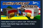 Achievement Hunter: Begins STEAM KEY REGION FREE GLOBAL