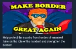 Make Border Great Again! STEAM KEY REGION FREE GLOBAL