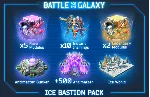 Battle for the Galaxy Ice Bastion Pack Steam Key GLOBAL