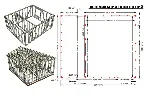 Проект каркасного дома либо хозблока 6000х5000 мм