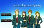 Last Days of Spring Visual Novel |Steam KEY Region Free - irongamers.ru