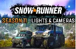 SnowRunner - Сезон 11: свет и камера EGS (PC) - irongamers.ru