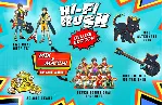 Hi-Fi RUSH Deluxe Edition (Steam Gift Россия) - irongamers.ru