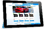 DIGI LITE Blue CSS-Тема для каталога Digiseller