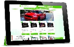 DIGI LITE Green CSS-Тема для каталога Digiseller