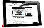 DIGI LITE Black CSS-Тема для каталога Digiseller