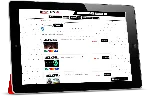 DIGI LITE Black CSS-Тема для каталога Digiseller