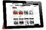 DIGI LITE Black CSS-Тема для каталога Digiseller