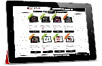 DIGI LITE Black CSS-Тема для каталога Digiseller