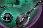 Sea of ​​Thieves Обсидиан Банджо Оникс Компас и ключ от - irongamers.ru