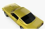 Ford Mustang Fastback 1965