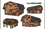 Проект каркасной автомойки либо СТО 12900х8700мм - irongamers.ru