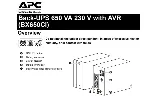 Инструкция на русском к APC Back-UPS BX650CI-RS - irongamers.ru