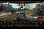 WoT Eu [Топы 35-99 шт.]
