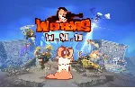 Worms W.M.D WMD  STEAM KEY REGION FREE