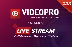 VideoPro [2.3.8.1] - Русификация премиум темы 🔥 💜 