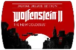 Wolfenstein II: The New Colossus Deluxe МИР АВТО - irongamers.ru