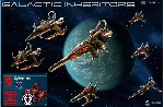 Galactic Inheritors КЛЮЧ STEAM РФ+СНГ - irongamers.ru