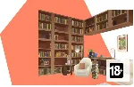 THE SIMS 4 BOOK NOOK KIT Origin Ea App KEY