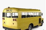 Chevrolet 4500 Школьный Автобус 1956