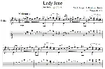 Lady Jane (The Rolling Stones) для гитары - irongamers.ru