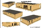 Проект каркасного дома 18115х9850 с террасной зоной - irongamers.ru
