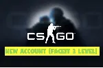 CS 2 | 1000 ЧАСОВ | STEAM АККАУНТ + ПОЧТА