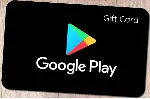Google Play GIFT CARD UK 1 GBP ( Великобритания )🔥 +🎁 