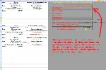 Почтовые бланки (автозаполнение через Excel)