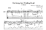 The Long And Winding Road (The Beatles) ноты для гитары - irongamers.ru