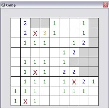 Сапер курсовая работа исходники C# (C sharp)