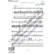 Alyoshkina lyubov&acute; (Vocals Guitar Sheet Music Tabs)