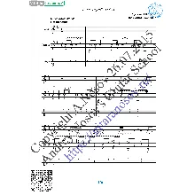 Gor&acute;kiy myod (Vocals Guitar Sheet Music Tabs)