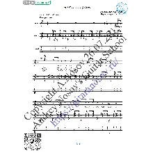 Waltz-Boston (Vocals Guitar Sheet Music Tabs)