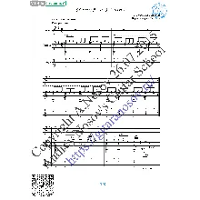 Progulki po vode (Vocals Guitar Sheet Music Tabs)