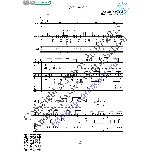 Povorot (Vocals Guitar Sheet Music Tabs)