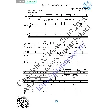 Poka gorit svecha (Vocals Guitar Sheet Music Tabs)