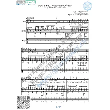 Pesenka mushketyorov (Vocals Guitar Sheet Music Tabs)