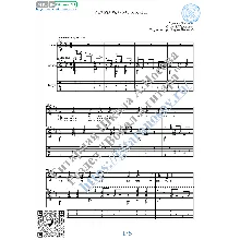 Utro tumannoe (Vocals Guitar Sheet Music Tabs)